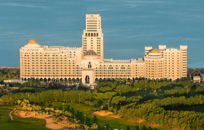 سبا فندق والدورف أستوريا رأس الخيمة: تجربة استرخاء لا مثيل لها!