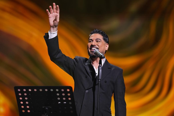 وليد الشامي يشعل مسرح محمد عبده في موسم الرياض