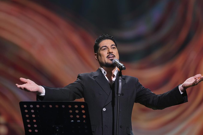 وليد الشامي يشعل مسرح محمد عبده في موسم الرياض