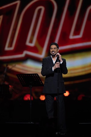 وليد الشامي يشعل مسرح محمد عبده في موسم الرياض