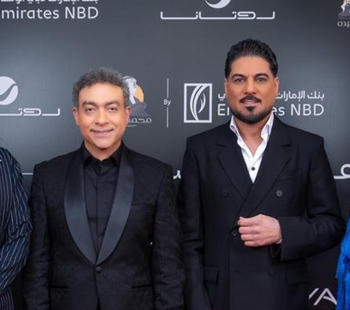 وليد الشامي يشعل مسرح محمد عبده في موسم الرياض