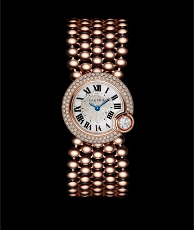 أحببنا ساعات كارتييه الجديدة: Balon Blanc De cartier