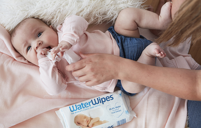 WaterWipes تقدّم نصائح قيّمة من الأمهات إلى الأمهات حول إيجاد التوازن بين الأسرة والعمل والحياة