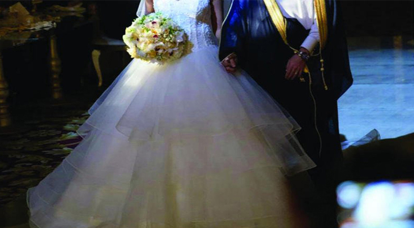 بالفيديو: العروس تضرب حماتها في حفل الزفاف أمام الجميع