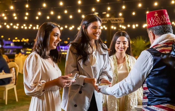 5 وجهات فخمة لتستمتعي بالإفطار وسحور رمضان في الإمارات