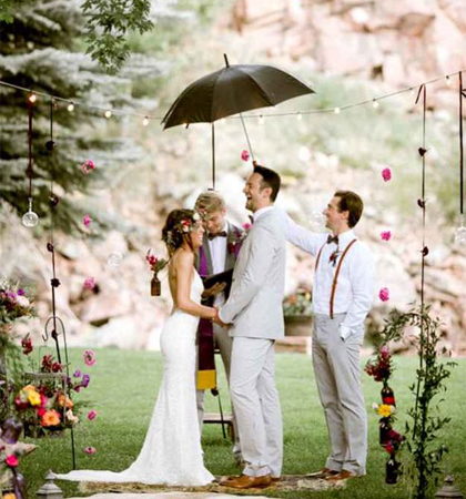 4 أمور ضعيها في الاعتبار عند تحديد موعد زفافك