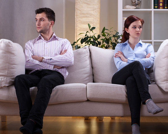 7 مؤشرات تدل على أن هذا الزواج فاشل
