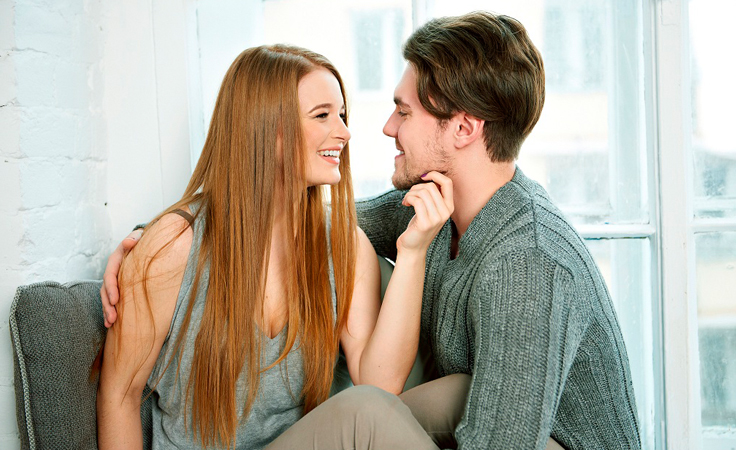 تواصلي مع زوجك بلغات الحب الخمس