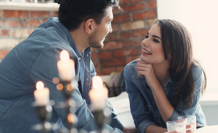 3 أسرار لتكسبي قلب رجل جيد
