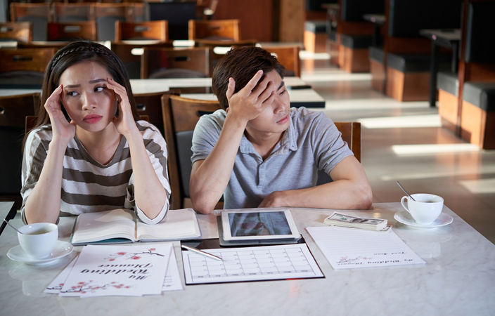 4 أمور ضعيها في الاعتبار عند تحديد موعد زفافك