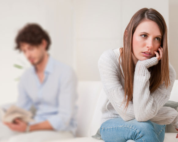 7 مؤشرات تدل على أن هذا الزواج فاشل