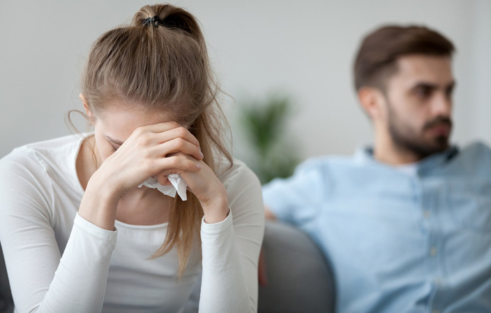 إليكِ 5 علامات للزواج غير الصحي.. وكيفية إصلاحها