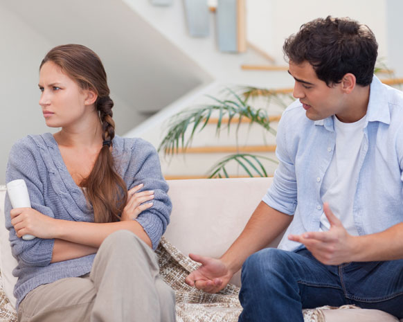 7 مؤشرات تدل على أن هذا الزواج فاشل