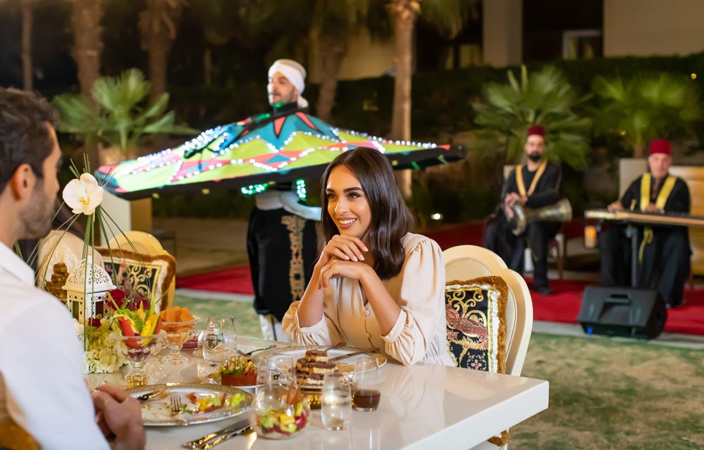 5 وجهات فخمة لتستمتعي بالإفطار وسحور رمضان في الإمارات