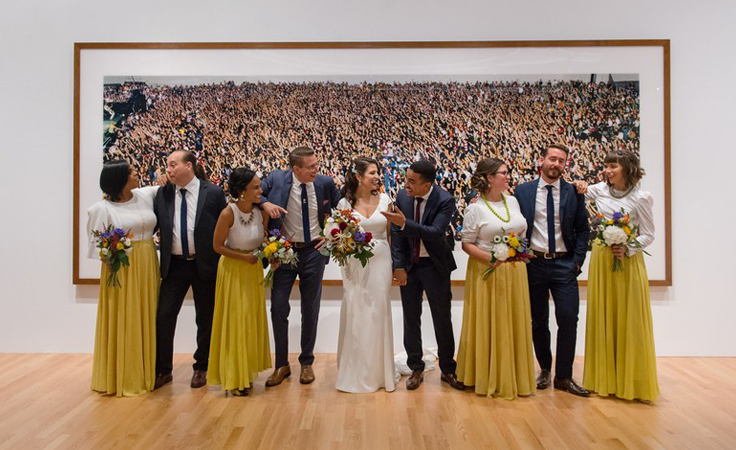 10 نصائح لتحصلي على صور رائعة في زفاف داخلي