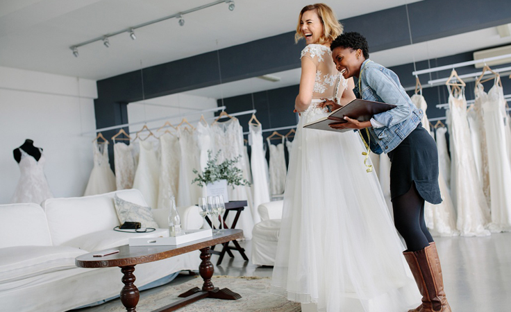 4 أشياء ستحبّينها أثناء التخطيط لحفل زفافك