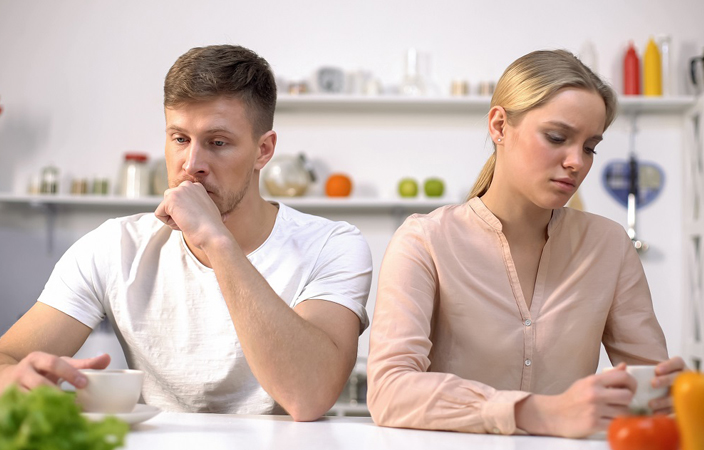 إليكِ 5 علامات للزواج غير الصحي.. وكيفية إصلاحها