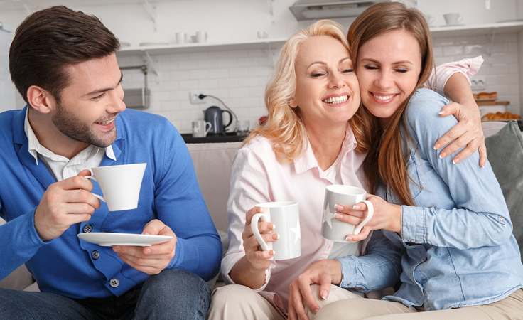 5 أمور لا تقوليها لحماتك أبداً