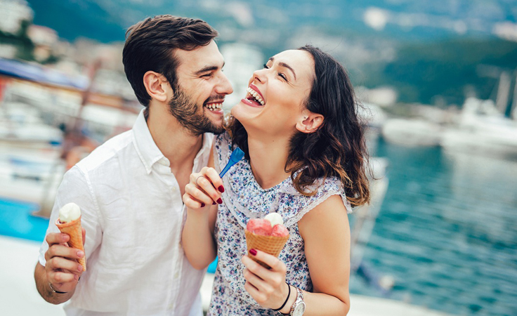 5 نصائح عند السفر مع زوجك لأول مرة