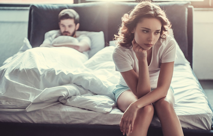 الرغبات الجنسيّة غير المتوافقة بين الزوجين.. هكذا تتعاملين معها