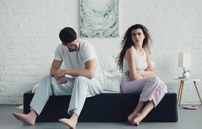 إليكِ إشارات عدم الرضى عن العلاقة الزوجية