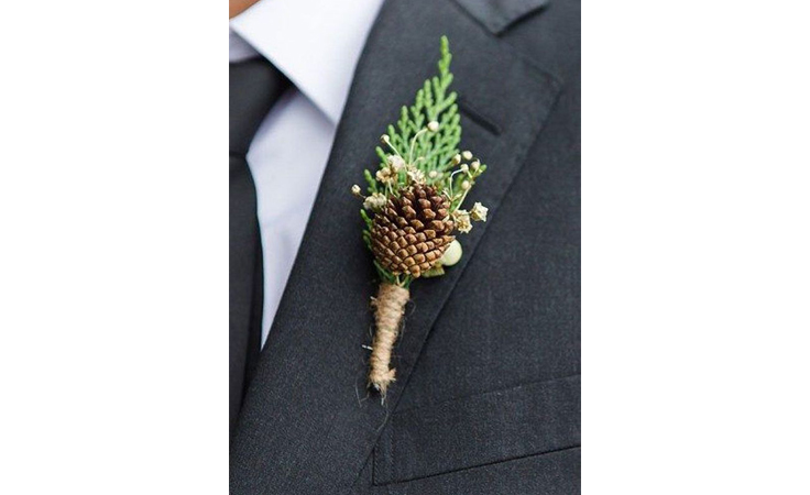 استوحي أجمل الديكورات لحفل زفاف شتوي