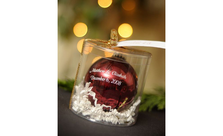 استوحي أجمل الديكورات لحفل زفاف شتوي