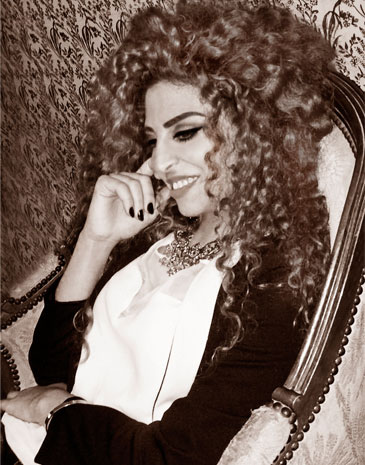 المصمّمة سارة مراد لـ