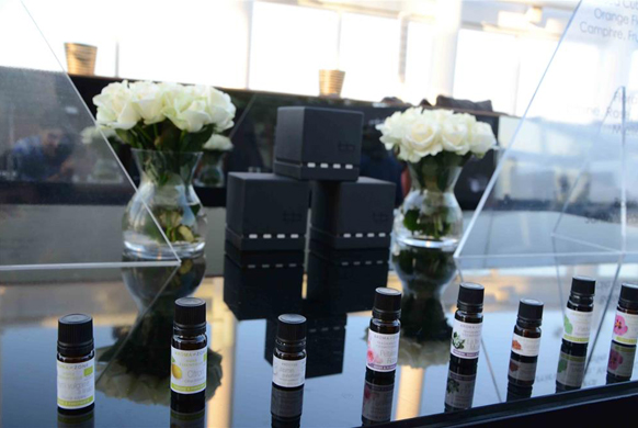 شموع طوني بريس بنفحات عطرة 