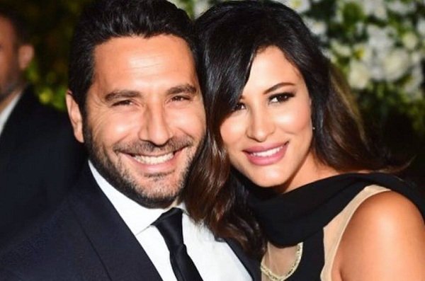 فيديو رومانسي يجمع وسام بريدي وريم السعيدي