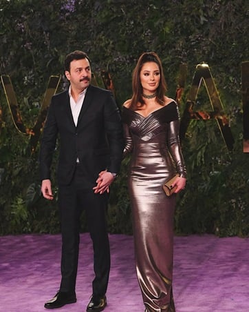 سبب غياب وفاء الكيلاني عن الإعلام