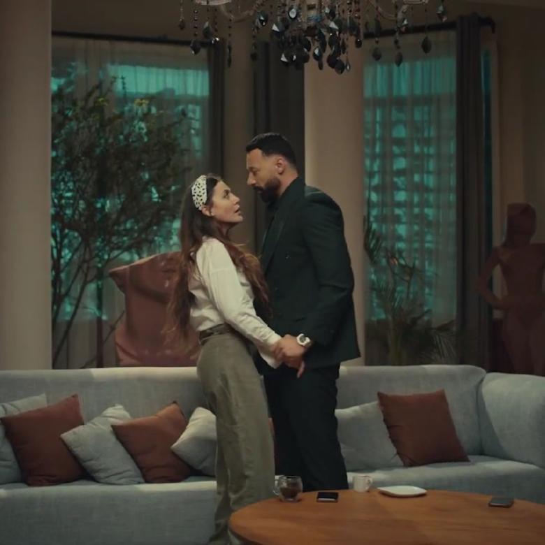 مرام علي: شائعة ارتباطي بالفنان أحمد فهمي بتضحك