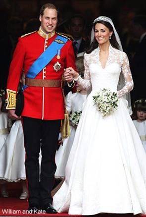 بالصّور- أجمل فساتين زفاف النّجمات عبر التاريخ