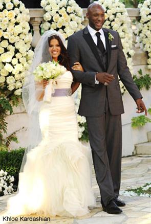 بالصّور- أجمل فساتين زفاف النّجمات عبر التاريخ