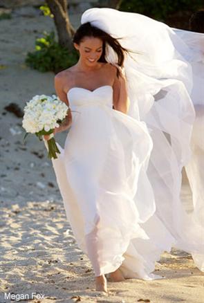 بالصّور- أجمل فساتين زفاف النّجمات عبر التاريخ