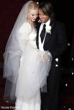 بالصّور- أجمل فساتين زفاف النّجمات عبر التاريخ