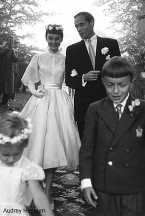 بالصّور- أجمل فساتين زفاف النّجمات عبر التاريخ