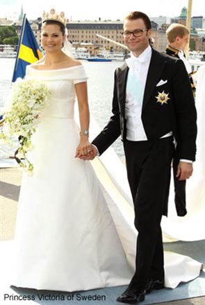 بالصّور- أجمل فساتين زفاف النّجمات عبر التاريخ