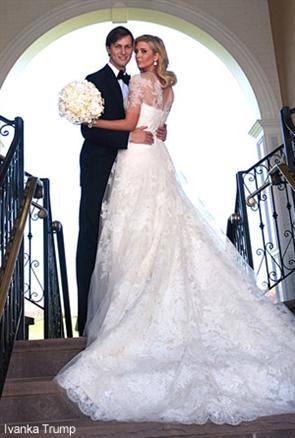 بالصّور- أجمل فساتين زفاف النّجمات عبر التاريخ