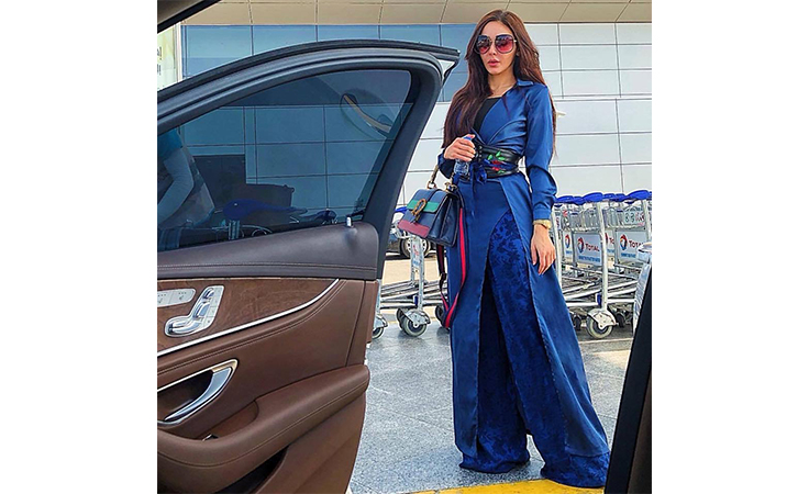 جمال وئام الدحماني قتلها