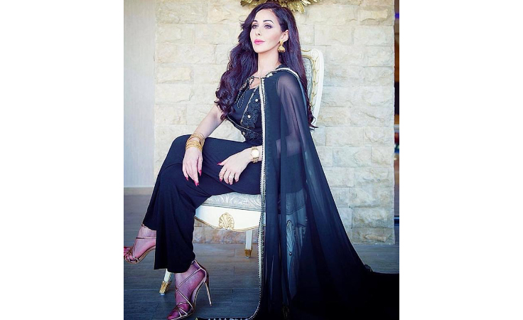 جمال وئام الدحماني قتلها