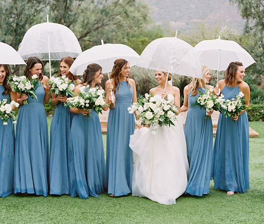 لعروس الشتاء.. 6 أخطاء تقعين فيها عند التخطيط لزفافك