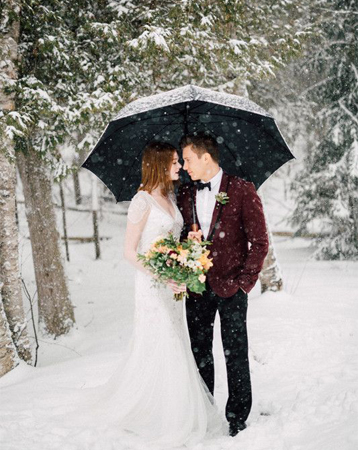 لعروس الشتاء.. 6 أخطاء تقعين فيها عند التخطيط لزفافك