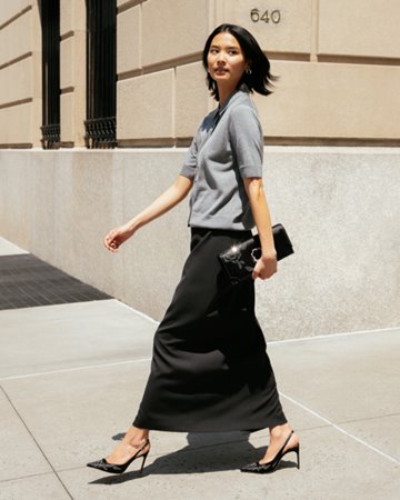 على طريقة ستريت ستايل نيويورك.. أناقتكِ الشتوية تبدأ بأحذية Malone Souliers