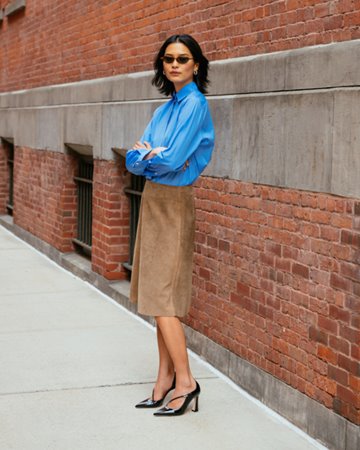 على طريقة ستريت ستايل نيويورك.. أناقتكِ الشتوية تبدأ بأحذية Malone Souliers