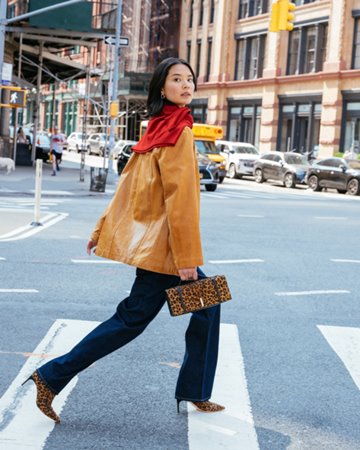 على طريقة ستريت ستايل نيويورك.. أناقتكِ الشتوية تبدأ بأحذية Malone Souliers