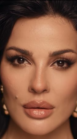 منتجات نادين نجيم التجميلية رسالة للمرأة العربية