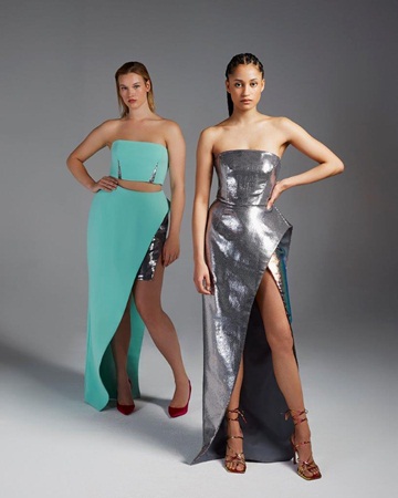 من Azzi&Osta تصاميمٌ جديدة تُحاكي أسلوب حياة المرأة الطموحة