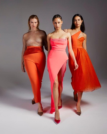 من Azzi&Osta تصاميمٌ جديدة تُحاكي أسلوب حياة المرأة الطموحة