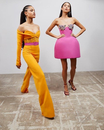 من Azzi&Osta تصاميمٌ جديدة تُحاكي أسلوب حياة المرأة الطموحة